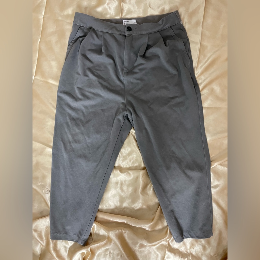 Jogger Sweat Slacks